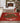 Wonderland WN6 Red Rug