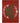 Wonderland WN6 Red Rug