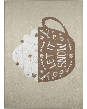Wonderland WN7 Beige Rug