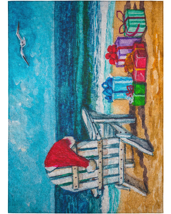 Wonderland WN9 Ocean Rug