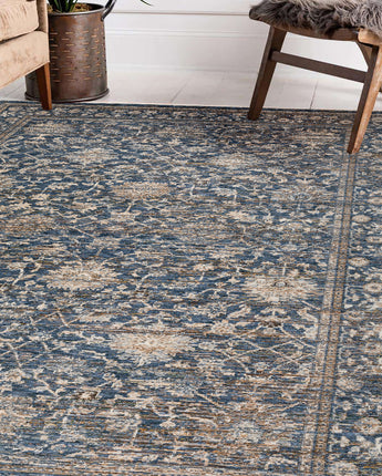 Yarra YA1 Navy Rug