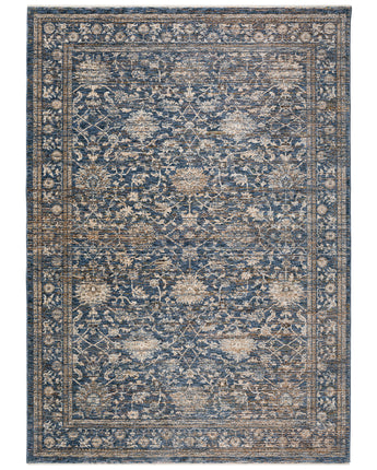 Yarra YA1 Navy Rug
