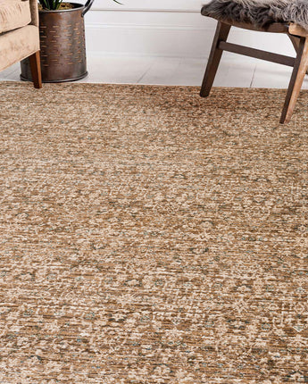 Yarra YA2 Mocha Rug