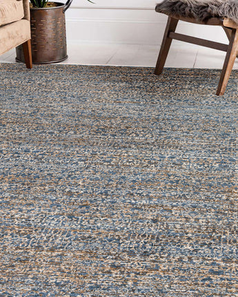 Yarra YA2 Navy Rug