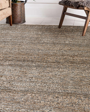 Yarra YA2 Pewter Rug