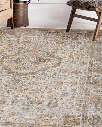 Yarra YA3 Linen Rug
