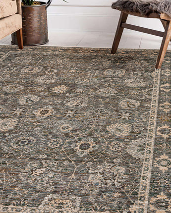 Yarra YA5 Pewter Rug