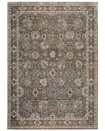 Yarra YA5 Pewter Rug