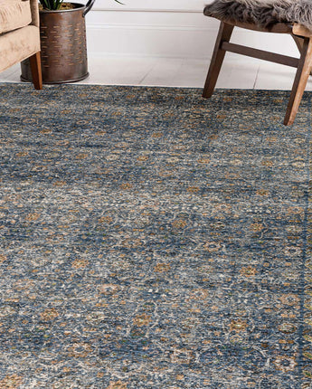 Yarra YA6 Navy Rug