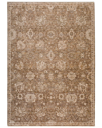 Yarra YA7 Chocolate Rug
