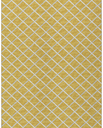 York YO1 Gold Rug