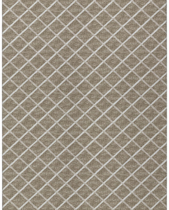 York YO1 Taupe Rug